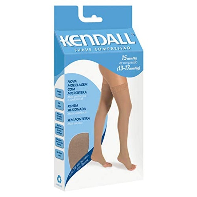 Meia Kendall 7/8 Sem Ponteira 2