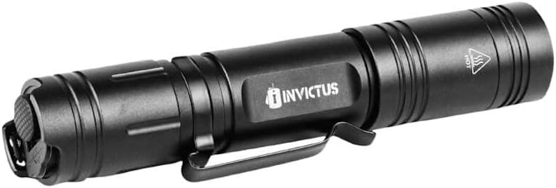 Lanterna Tática Sigma 1000 Lumens Invictus 2
