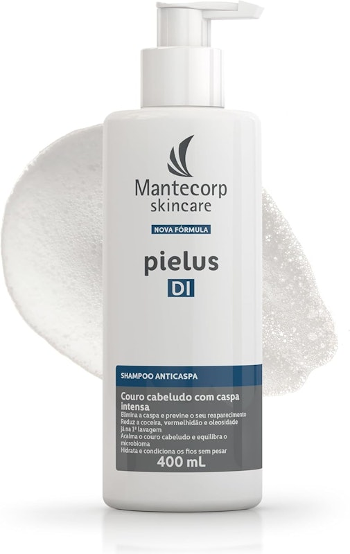 Shampoo Anticaspa Pielus DI 1