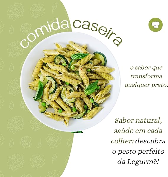 Molho Pesto Legurmê 2