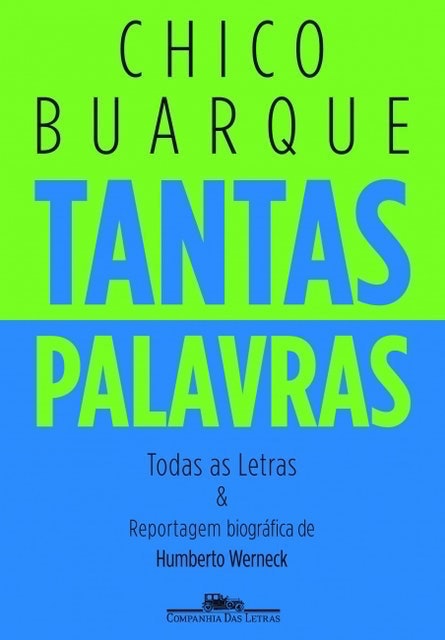 Tantas Palavras 1