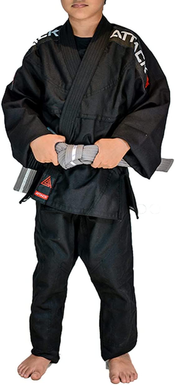 Top 7 Melhores Kimonos Jiu-Jitsu Infantis para Comprar 1