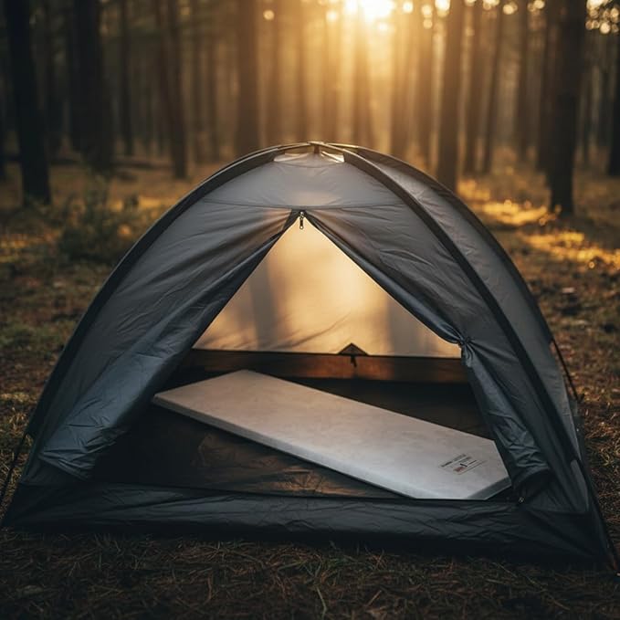 Colchonete Camping Blue Magazine Ortobom 4