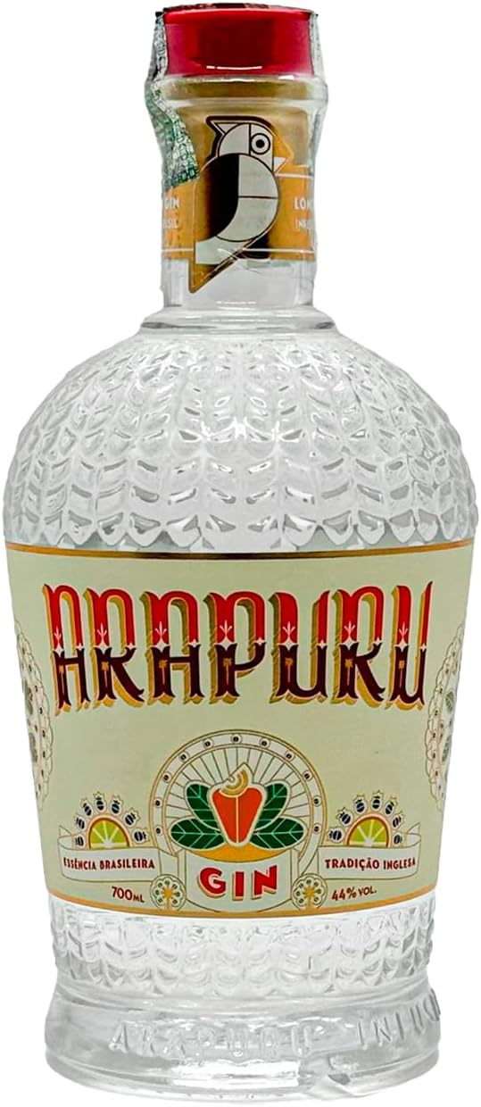 Arapuru London Dry Gin 1