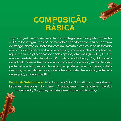 Dog Chow® Saúde Oral Cães Adultos 2