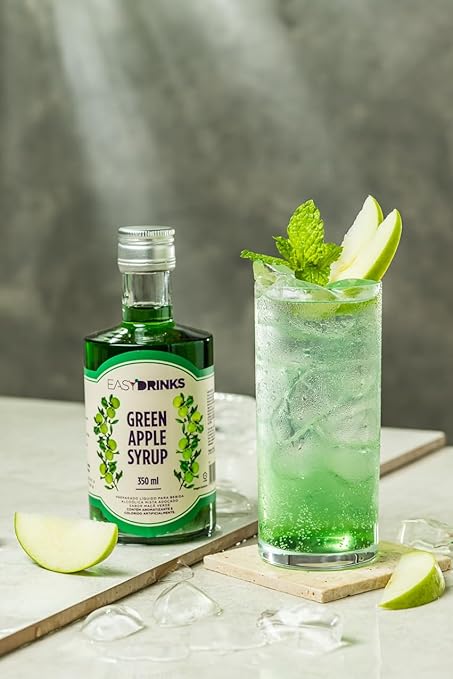 Xarope Maçã Verde 2