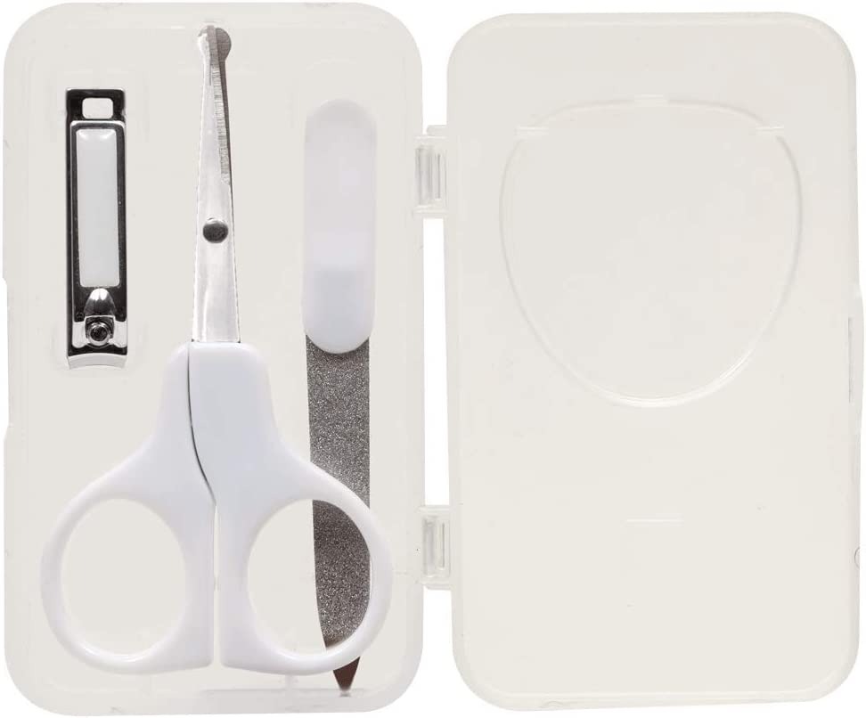 Top 10 Melhores Kits Manicure para Bebê (Ricca e mais) 3