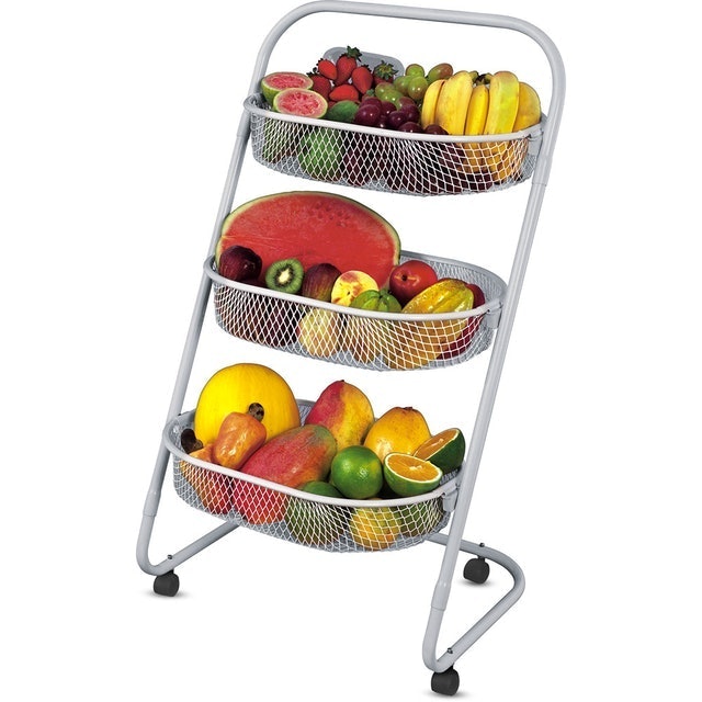 Top 10 Melhores Fruteiras de Chão (Brinox, Tramontina e mais) 1