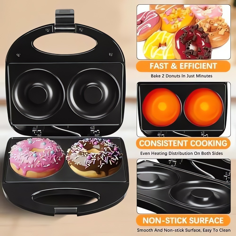Máquina de Donuts Extra Grande 2