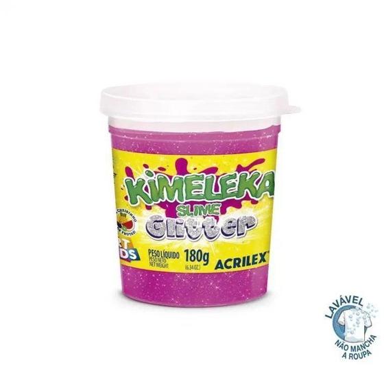 Kimeleka Slime Glitter 3
