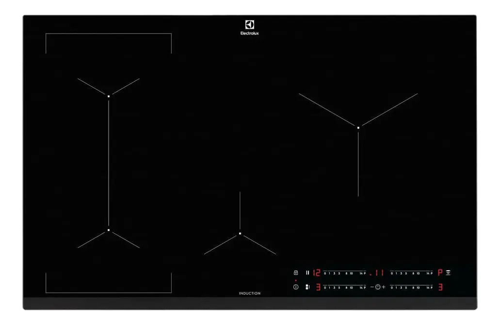 Cooktop 4 Bocas de Indução Expert 1