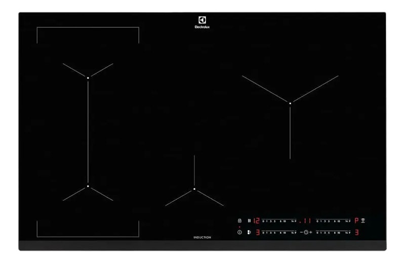 Cooktop 4 Bocas de Indução Expert 1