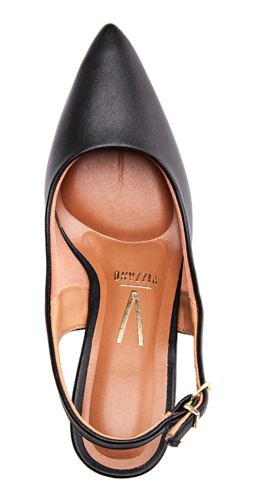 Scarpin Vizzano Slingback 3