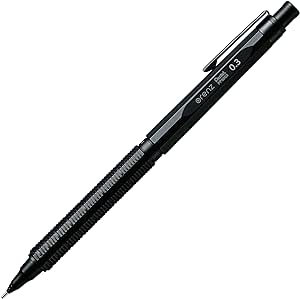 Top 10 Melhores Lapiseiras 0,3 mm  (Pentel, Staedtler e mais) 3