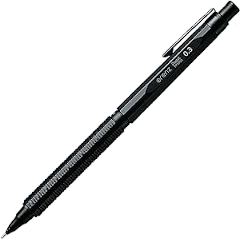 Lapiseira 0.3 mm Pentel Orenz Nero 1