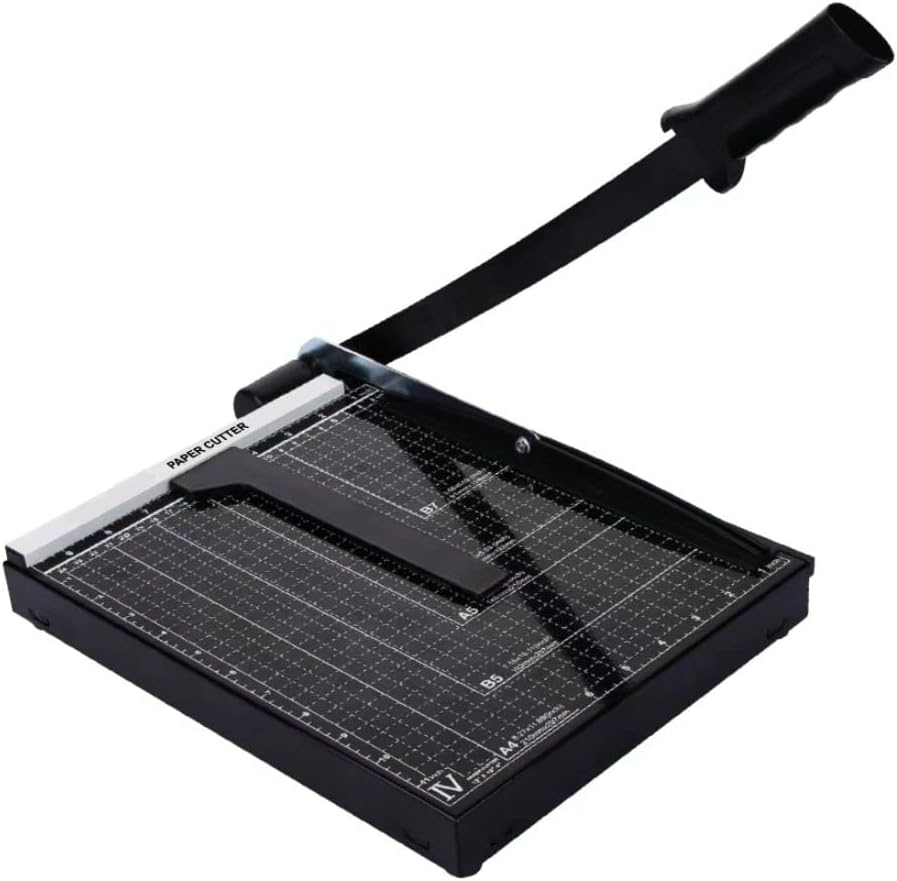 Guilhotina de Papel A4 10 Folhas Procalc 1