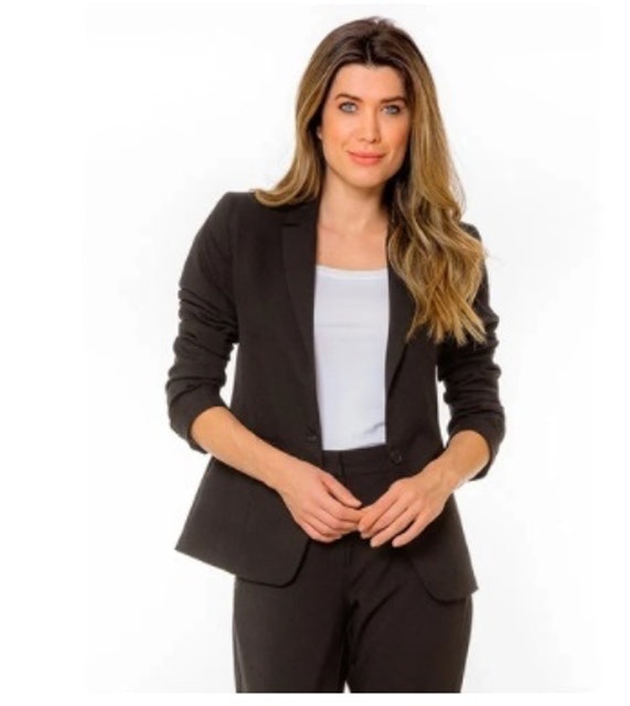 Top 10 Melhores Blazers Femininos (Preto, Branco, Vermelho e mais