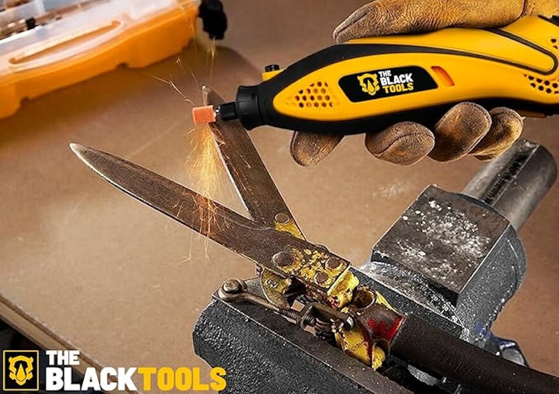 Micro Retífica Profissional 135 W 5