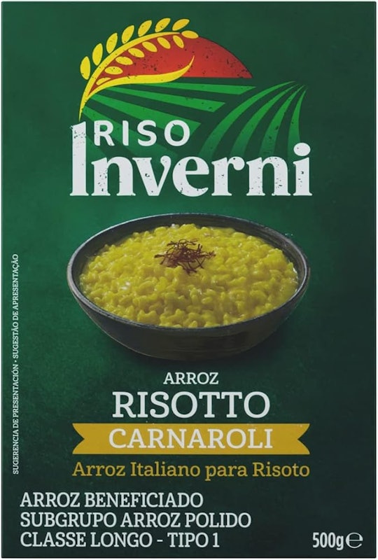 Arroz Risoto Carnaroli 1