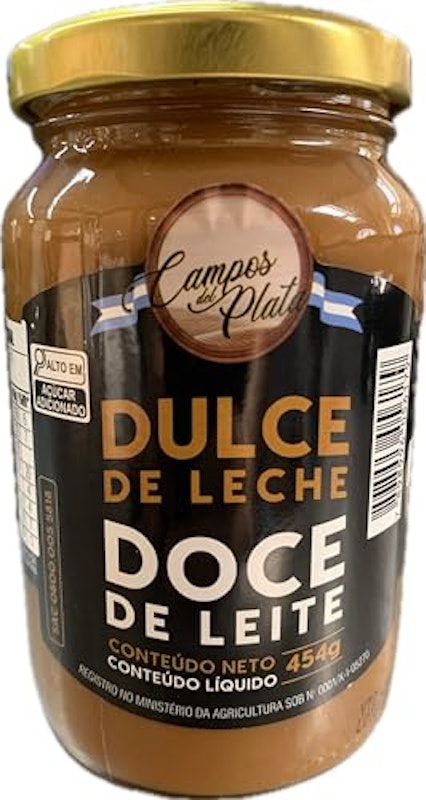 Doce de Leite 1