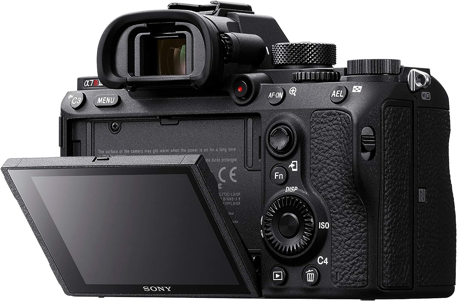 Sony Alpha A7R III 4