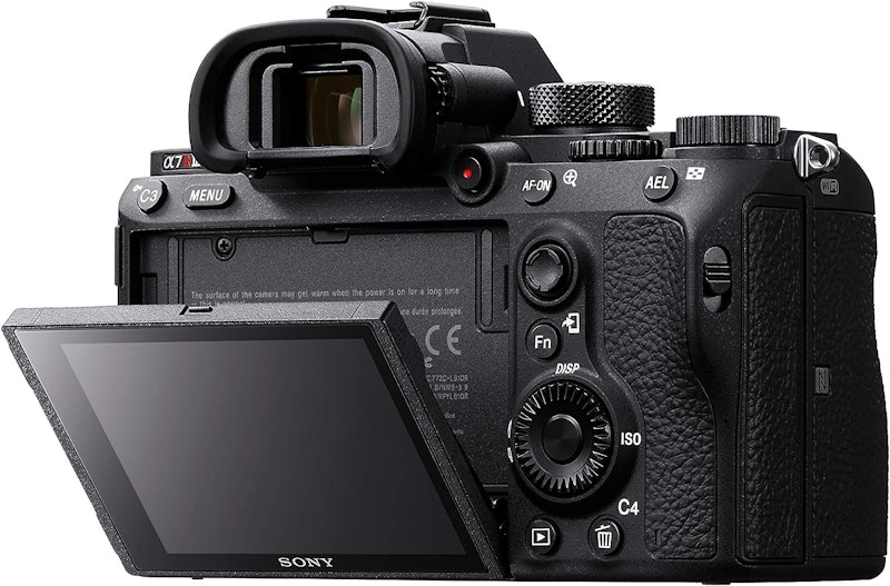 Sony Alpha A7R III 4
