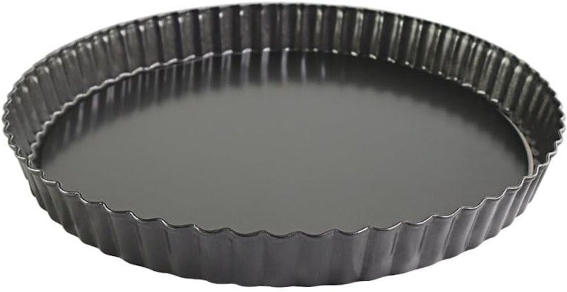 Kit 2 Forma de Torta Redonda com Fundo Removível Antiaderente 4