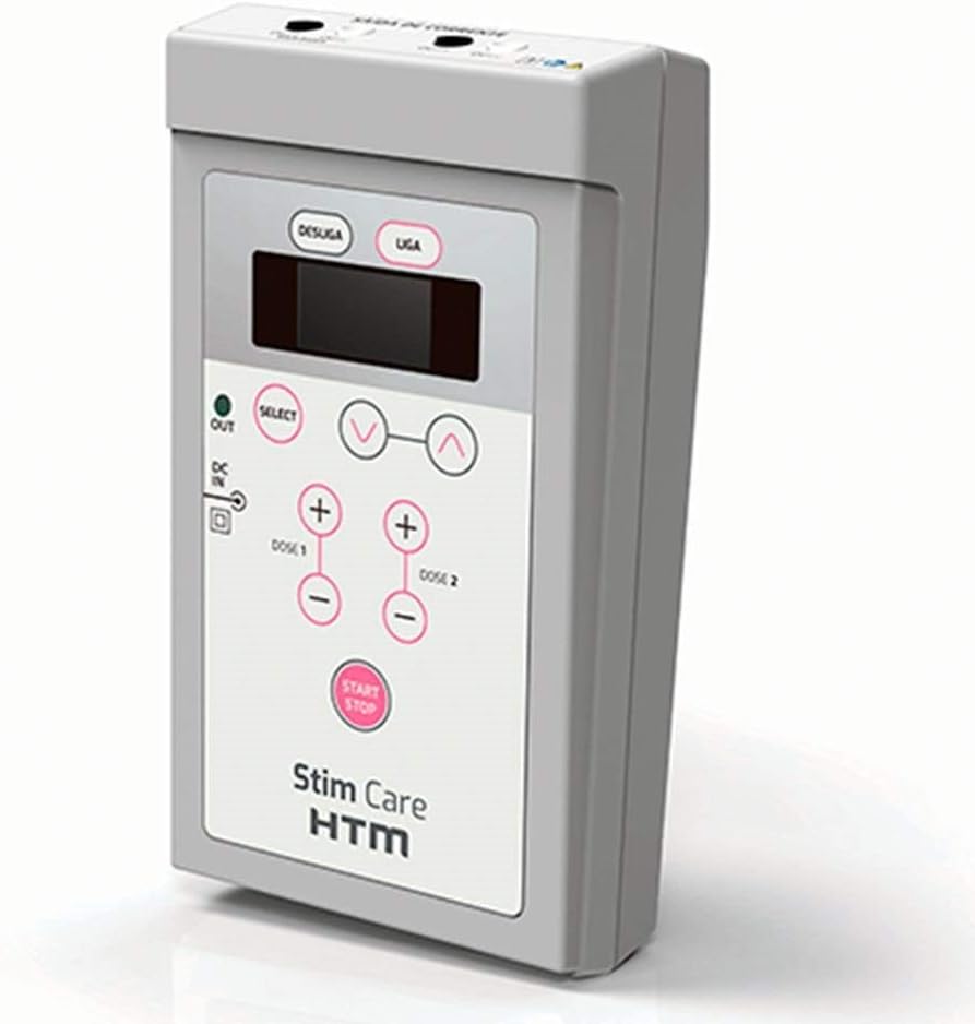 Stim Care - Estimulador Portátil de Correntes para Estética 1
