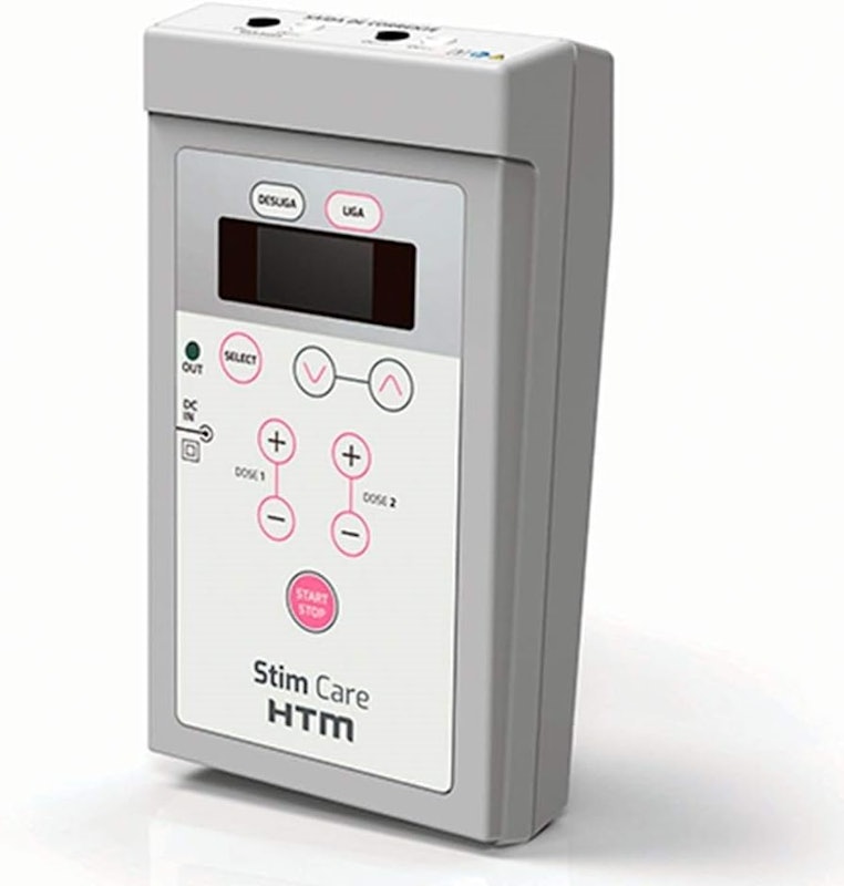 Stim Care - Estimulador Portátil de Correntes para Estética 1