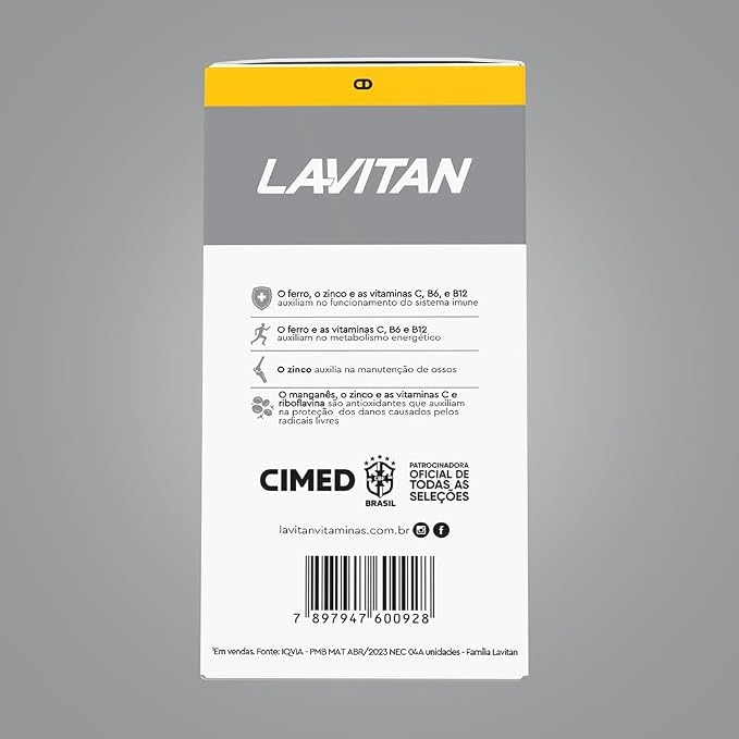Lavitan Sênior 4
