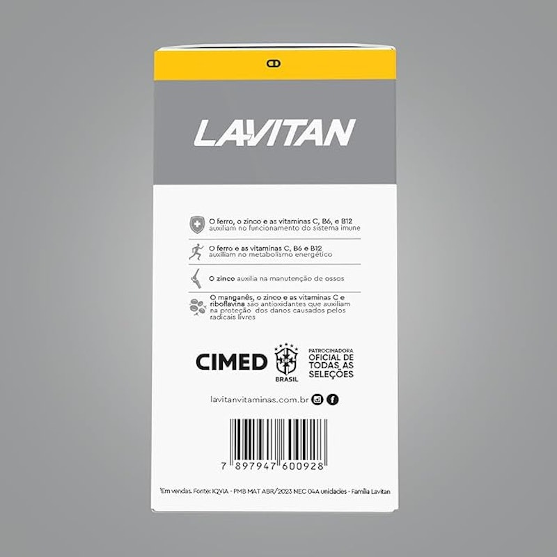 Lavitan Sênior 4