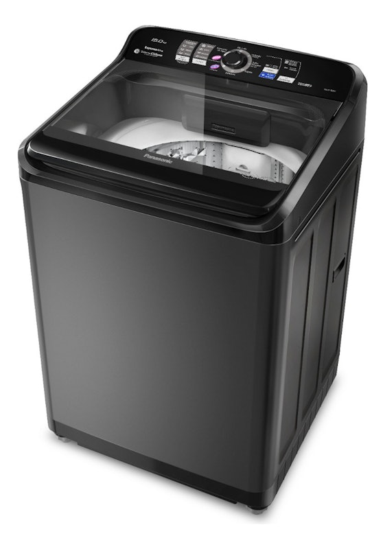 Máquina de Lavar Panasonic Função Vanish 15 Kg 2