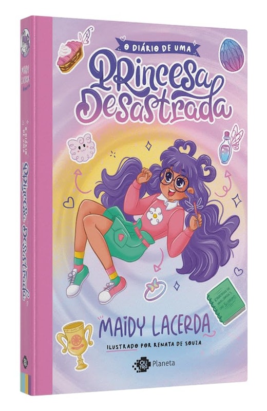 O Diário de uma Princesa Desastrada 2