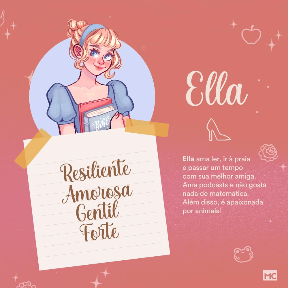 Corajosas: Os Contos das Princesas Nada Encantadas 4