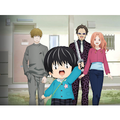 Kotaro Vai Morar Sozinho: Kotarou wa Hitorigurashi (2022)
