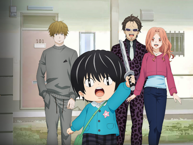 Kotaro Vai Morar Sozinho: Kotarou wa Hitorigurashi (2022) 1