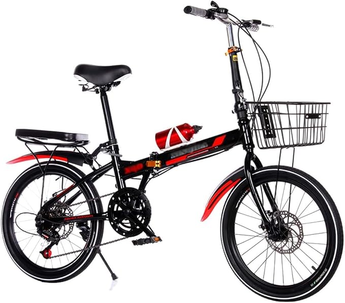 Bicicleta Dobrável Zhiwls 1