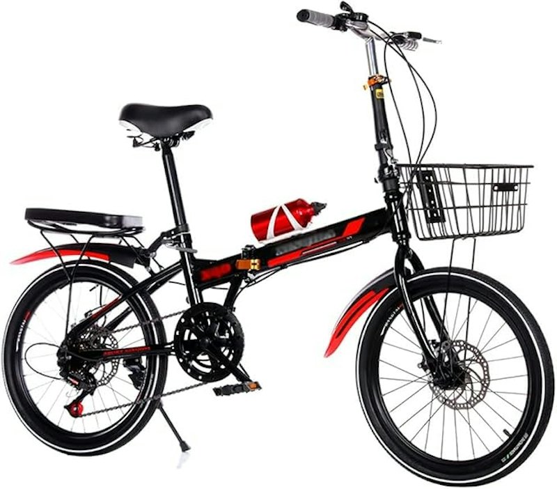 Bicicleta Dobrável Zhiwls 1