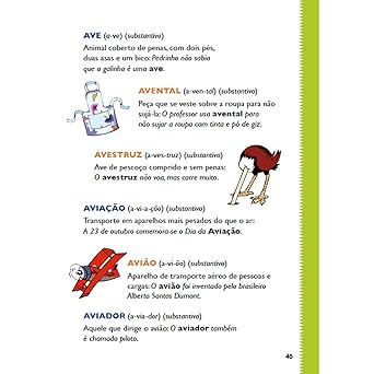 Meu Primeiro Dicionário Ilustrado Português 2