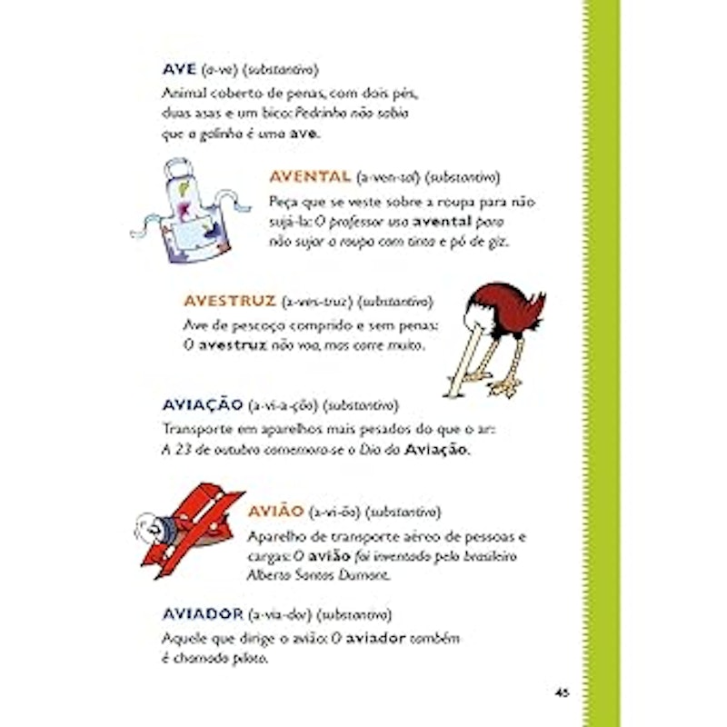 Meu Primeiro Dicionário Ilustrado Português 2