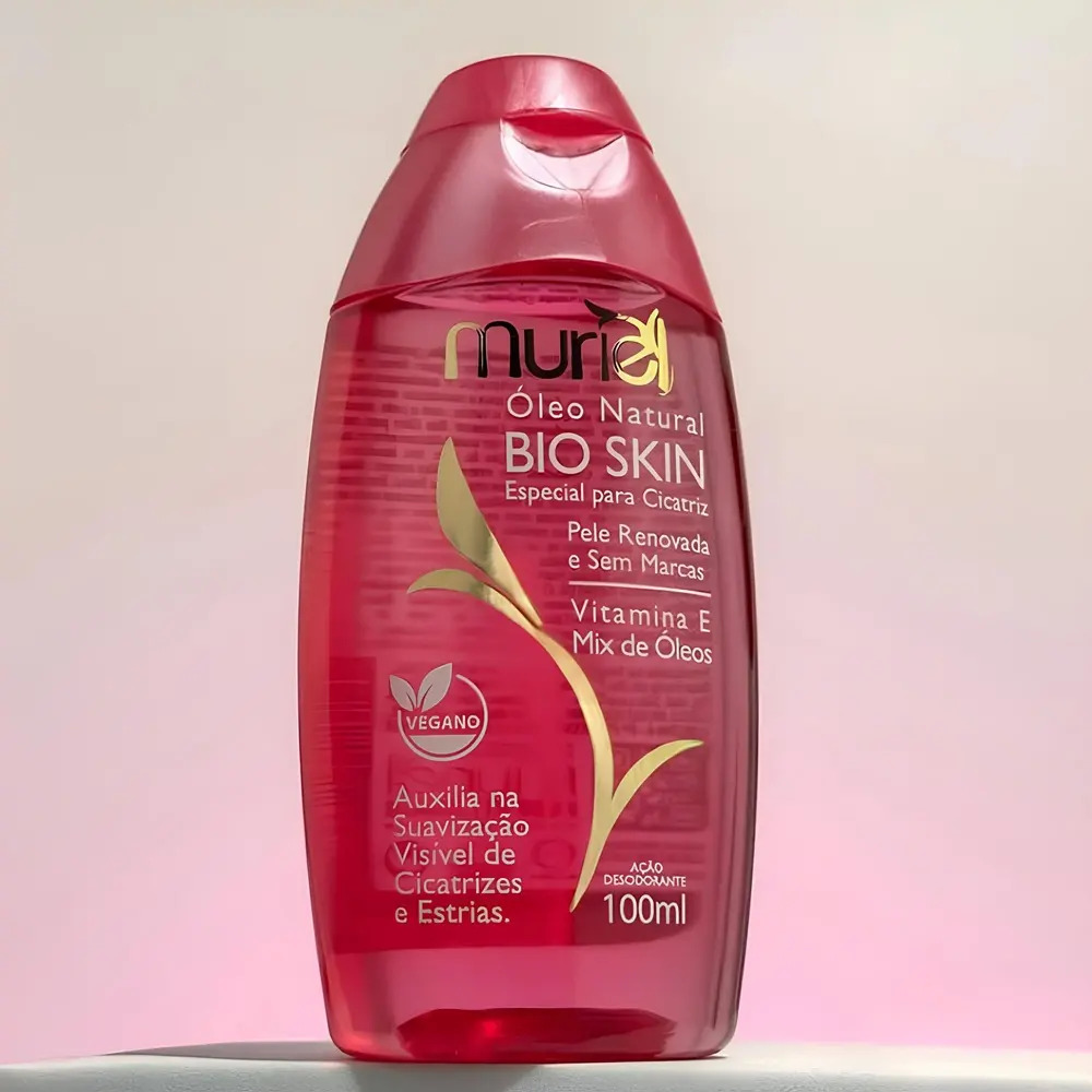 Óleo Corporal Muriel Bio Skin 2