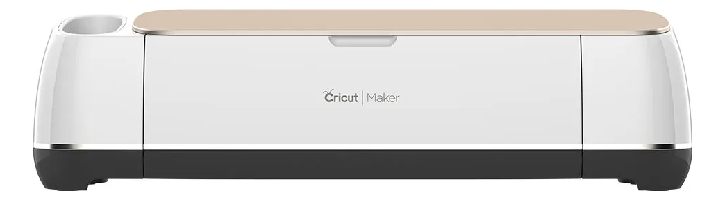 Cricut Maker Champagne Máquina de Corte Inteligente 2