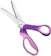 LEVOLPE Tesoura Picotar Zig Zag Cabo Soft Premium Artesanato 1