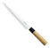 BRINOX Faca para Sushi e Sashimi Brinox Samurai 8 1/2" Aço Inox 1