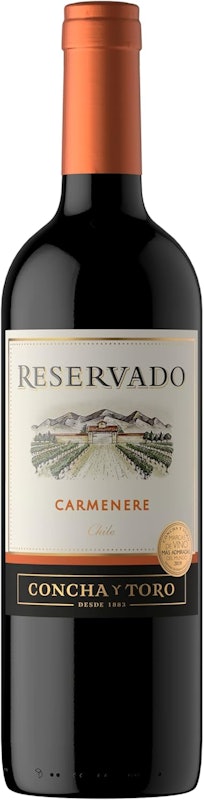 Vinho Carménère Reservado 1