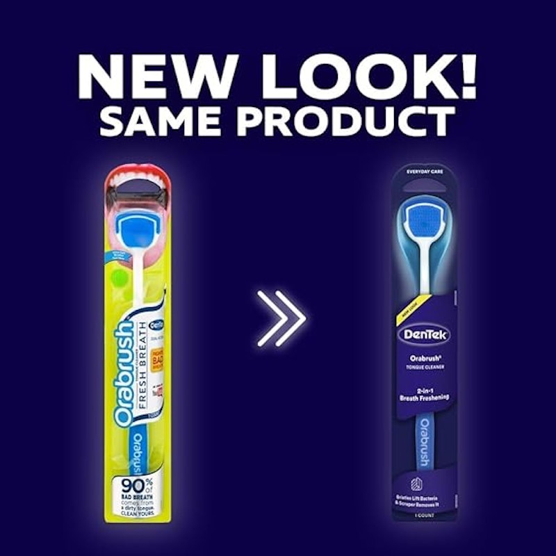 Limpador de Língua Orabrush® 3
