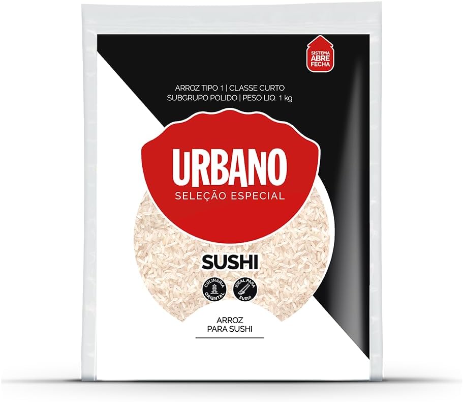 Arroz para Sushi Seleção Especial 1