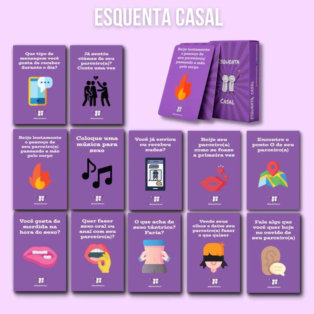 Esquenta Casal 3