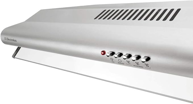 Depurador de Ar Parede Inox com Filtro Lavável e Máscara Captadora de Ar  3