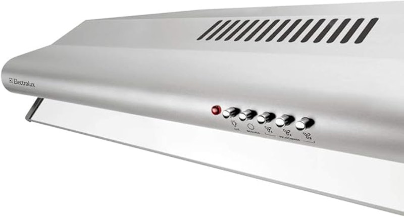 Depurador de Ar Parede Inox com Filtro Lavável e Máscara Captadora de Ar 3